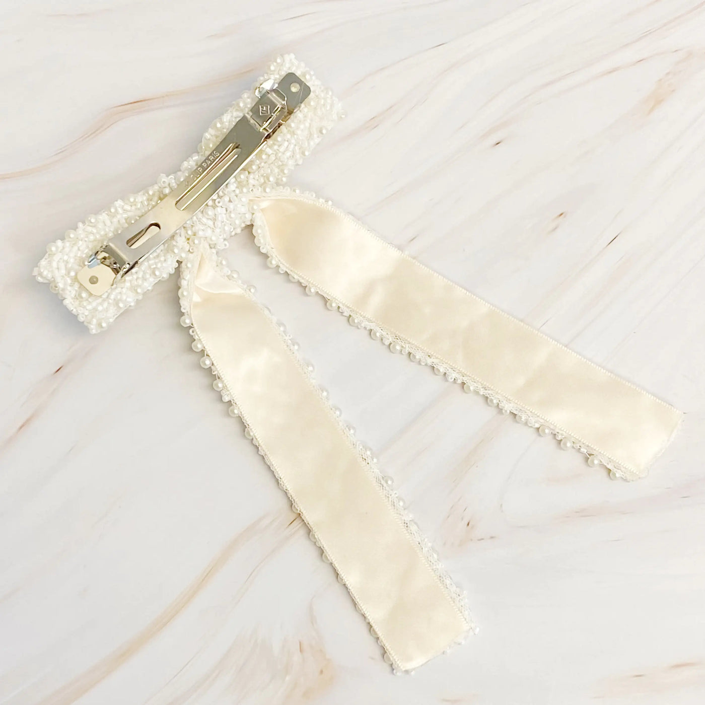 Pretty Bow Hair Clip