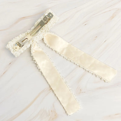 Pretty Bow Hair Clip