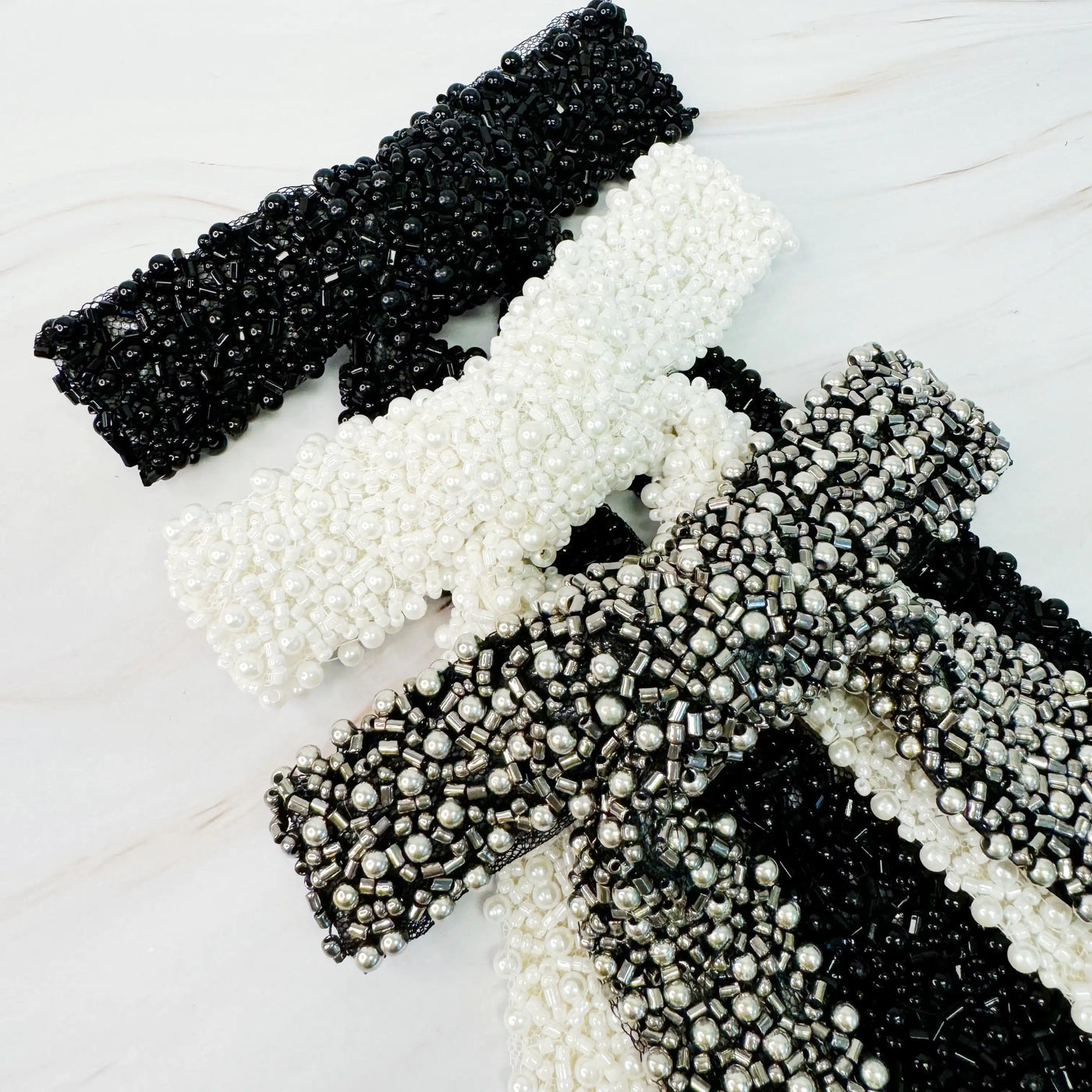 Pretty Bow Hair Clip
