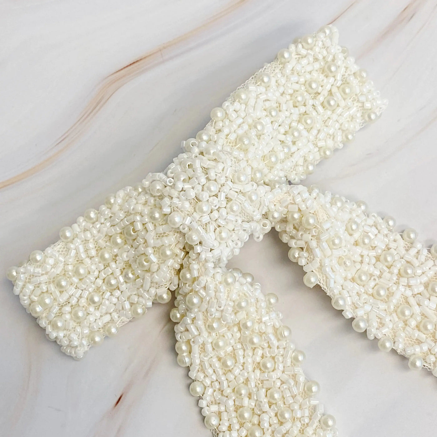 Pretty Bow Hair Clip