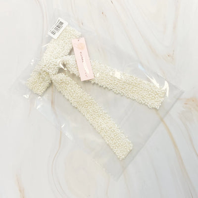 Pretty Bow Hair Clip