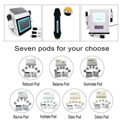 Skincare Liquid Boxes