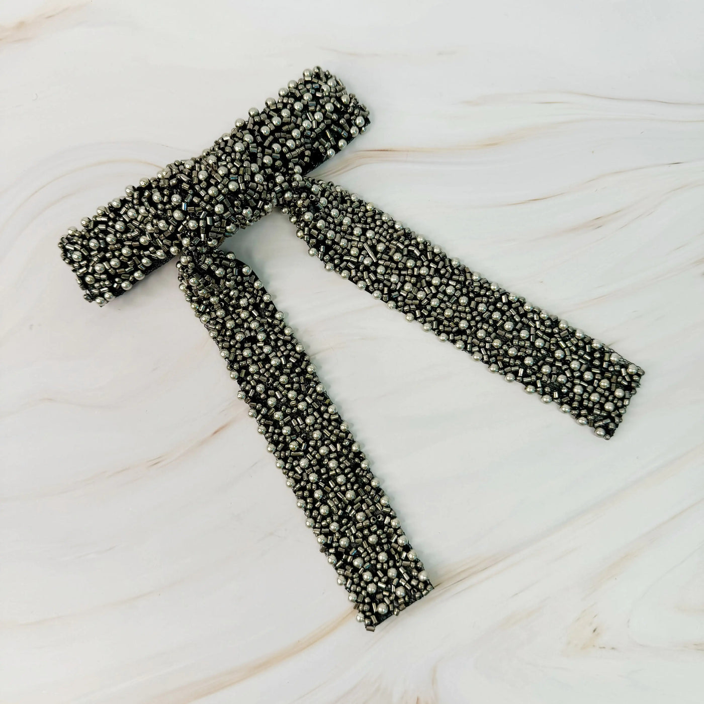 Pretty Bow Hair Clip