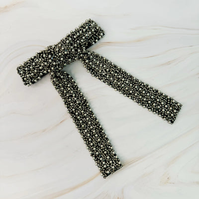 Pretty Bow Hair Clip