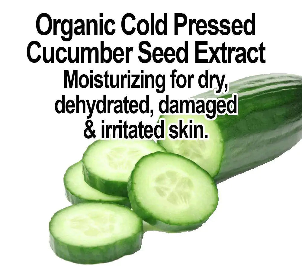 Organic Cucumber Makeup