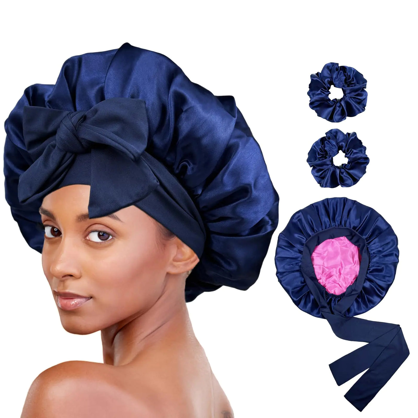 Satin Bonnet