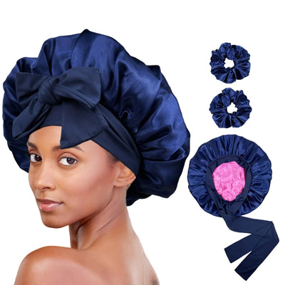 Satin Bonnet