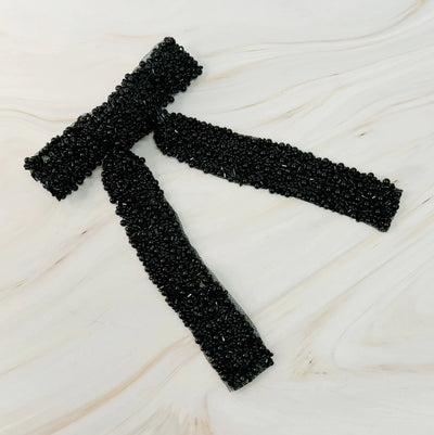 Pretty Bow Hair Clip