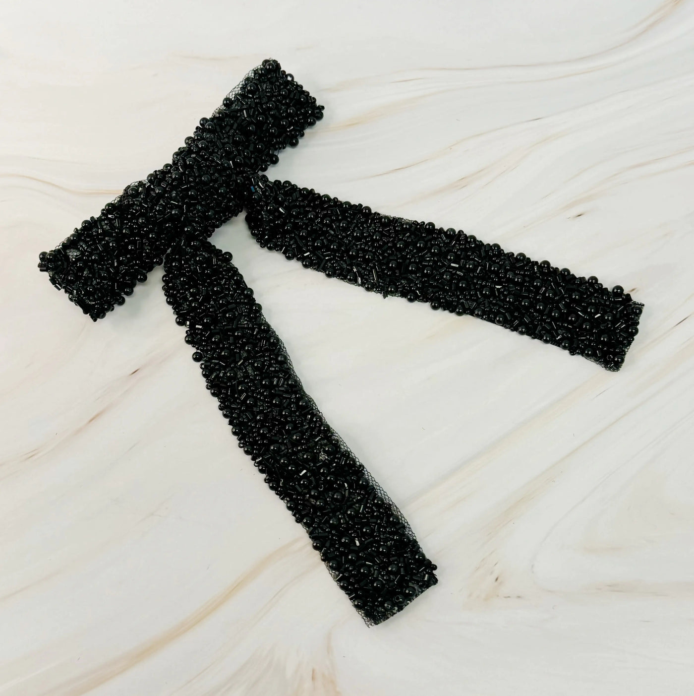 Pretty Bow Hair Clip