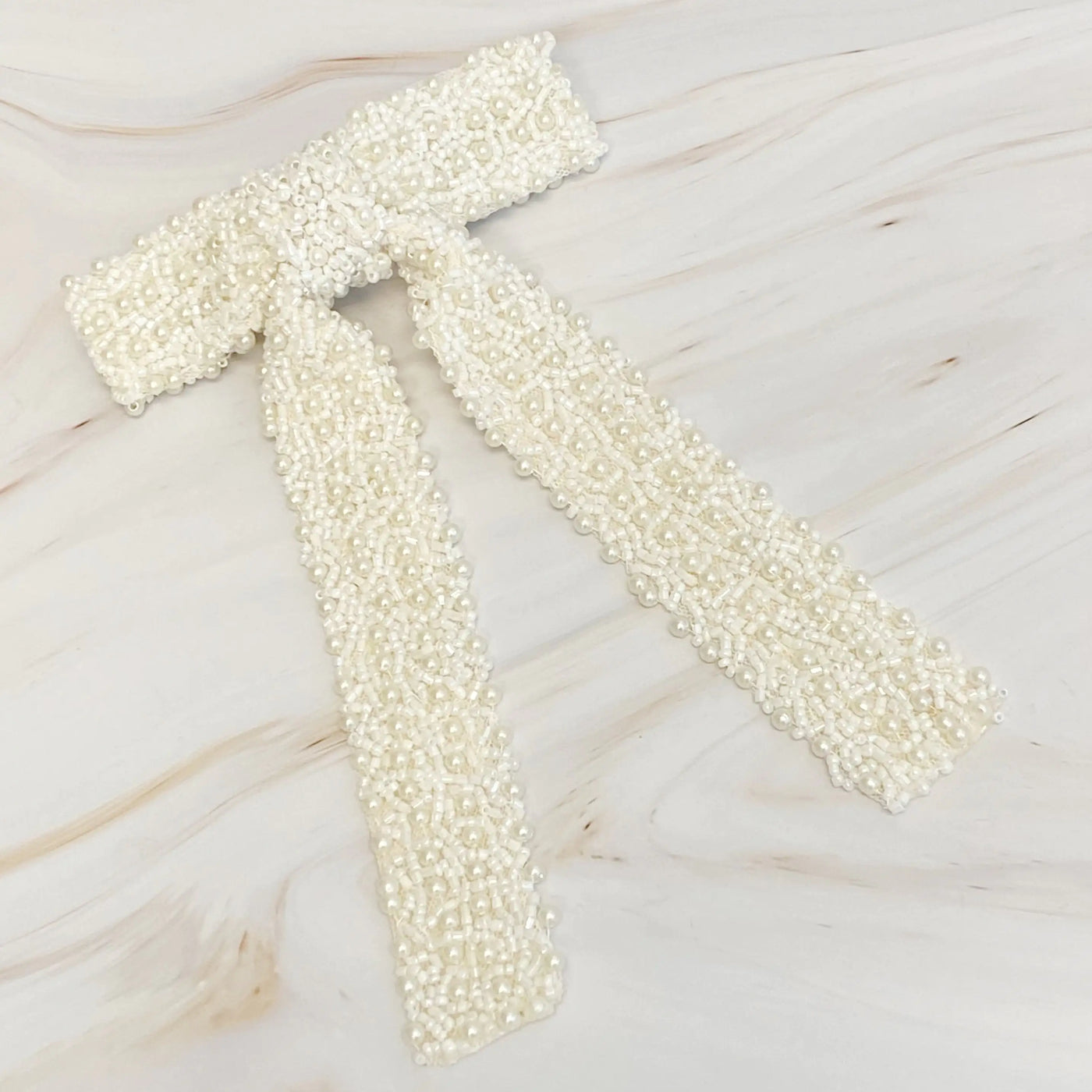 Pretty Bow Hair Clip