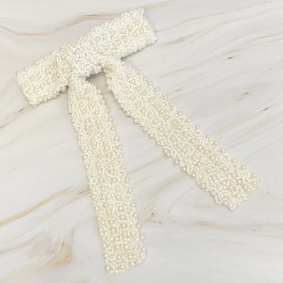 Pretty Bow Hair Clip