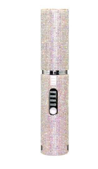 Diamond Hair Straightener