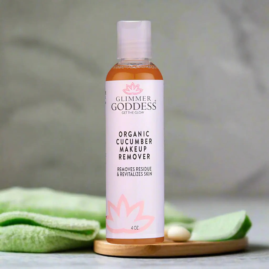 Organic Cucumber Makeup